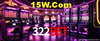 Experiência VIP 322Bet