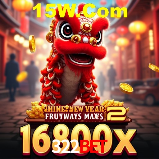 Promoções Sazonais 322Bet