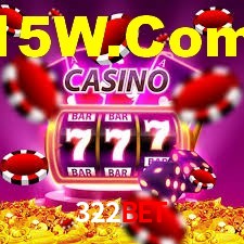 Sinta a adrenalina dos jogos de cassino com 322Bet
