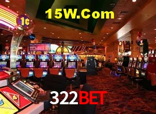 Apostas Esportivas na 322Bet: Um Guia Completo
