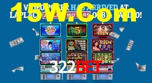 Welcome Bonus 322Bet